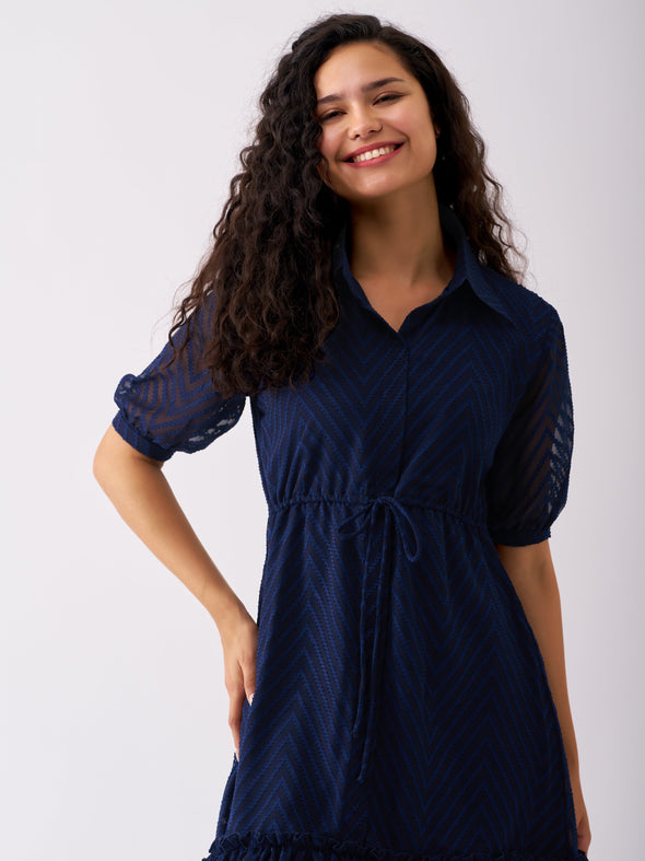 Fancy Plain & Solid Colour Designer Dress For women