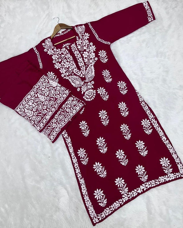 Salwar Suit Set -C01